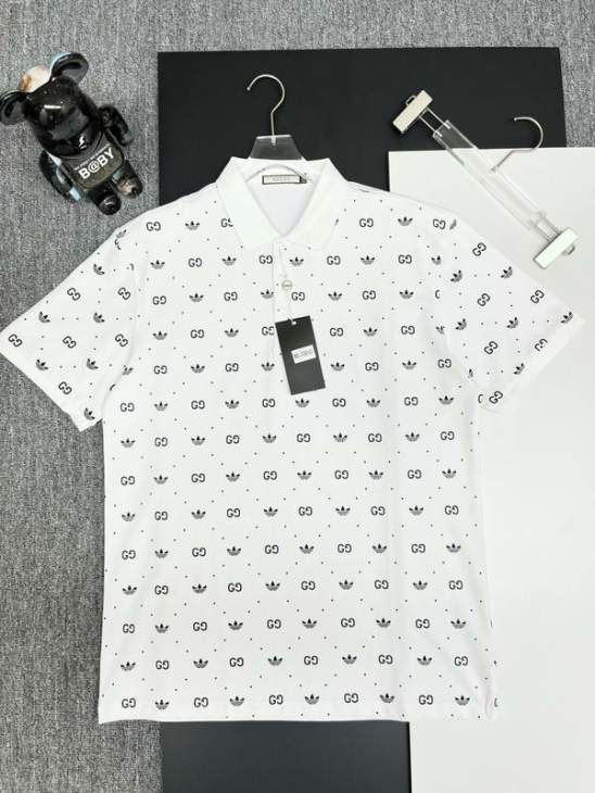 Picture of Gucci Polo Shirts Short _SKUGucciM-3XLaztx936627594